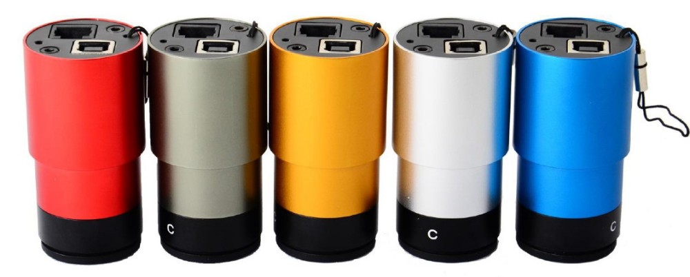 SC-Gcoms 1.25 interface USB 2.0 Long Exposure Digital Astronomical Telescope Eyepiece Camera