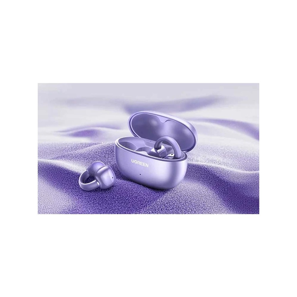 Ugreen WS209 (55430) HiTune S3, Earbuds, Wireless, Bluetooth, IPX5, Purple