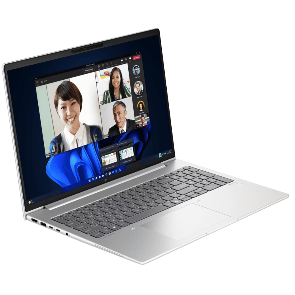 HP EliteBook 660 16 inch G11 (U5.125U, UMA, f/, RT USBC) / 16.0 WUXGA  UWVA 300 WWAN 5MP IR 60Hz bnt Panel / 16GB (1x16GB) DDR5 5600 SODIMM Memory / 512GB PCIe NVMe Value / DOS / 1yw /Pike Silver/Freedos+C10C17C3:C8C3:C14C3:C18C17 CW0T7ET