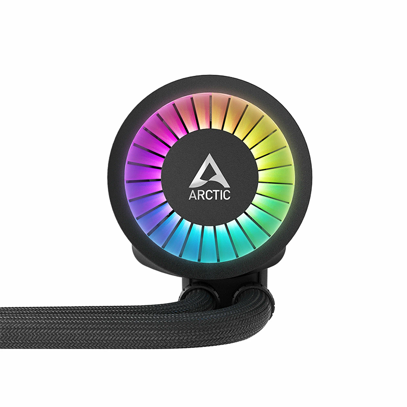 Arctic Liquid Freezer III - 360 A-RGB (Black) ACFRE00144A