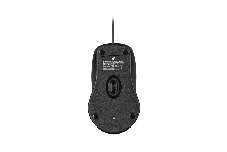 2E Combo keyboard and mouse MK401 USB-A, EN/UK, black 2E-MK401UB_UA