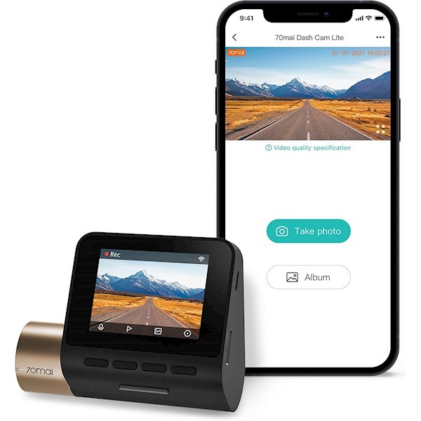 Xiaomi 70mai Midrive D10