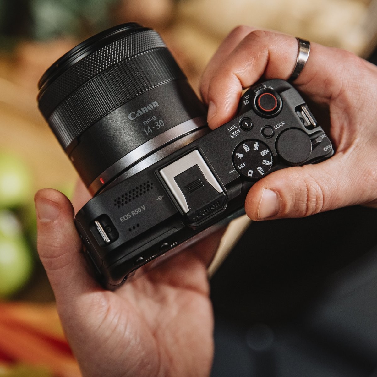 Canon RF-S14-30MM PZ 6916C005AA