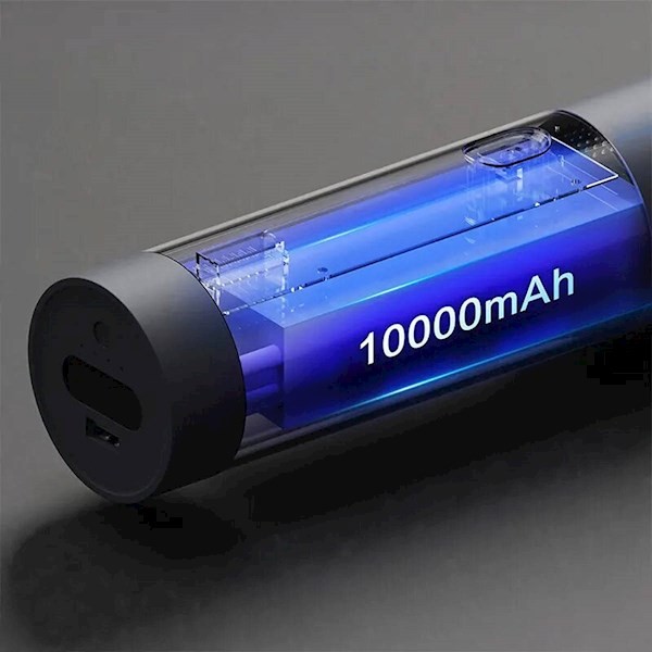 Xiaomi Lydsto YM-XCYJDY02, 0.2L, 10000mAh, 3in1, Jump Starter, PowerBank, Vacuum