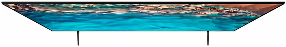 Samsung (Promo) TV 85" (216cm) | UE85BU8000UXCE (2022) | Black | UHD 3840×2160 | HDR 10+ | HDMI x3 | USB x2 | Ethernet (RJ-45) | Bluetooth 4.2 | Wi-Fi