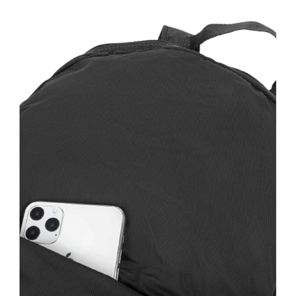 Tucano LET ME OUT BACKPACK FOLDABLE, BLACK BKLMO-BK