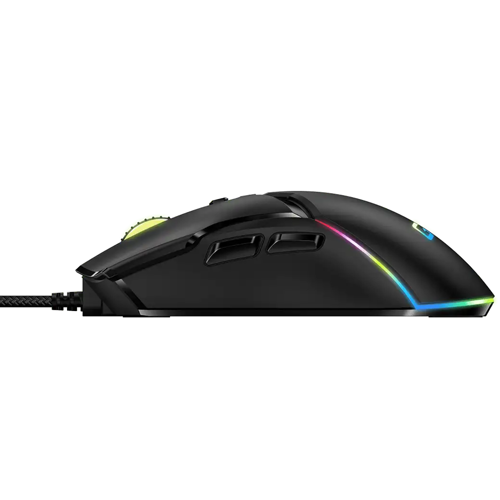 Genius, Scorpion M700, GAMING, RGB, USB, Black.