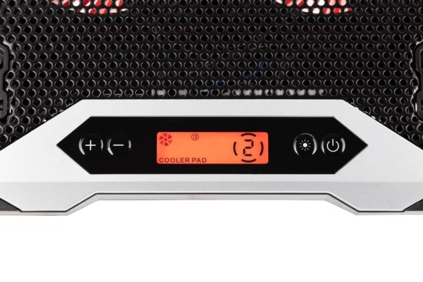 2E GAMING Cooling Pad 2E-CPG-004 Black 2E-CPG-004