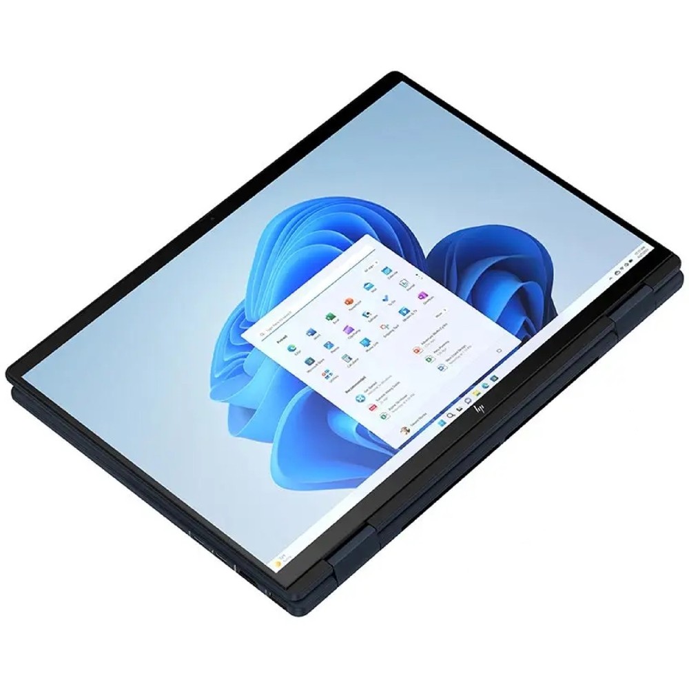 HP ENVY 14x360 OLED | 14-fc0013ci | Ultra 5-125U | 16GB LPDDR5 on-board | 512GB PCIe Value | Intel Integrated Graphics | 14.0 2.8K (2880x1800) OLED Brightview Low Blue Light 400 nits VRR 48-120Hz | OST W11H6 PLS | Athmospheric Blue - 5MP IR TNR A1AB2EA