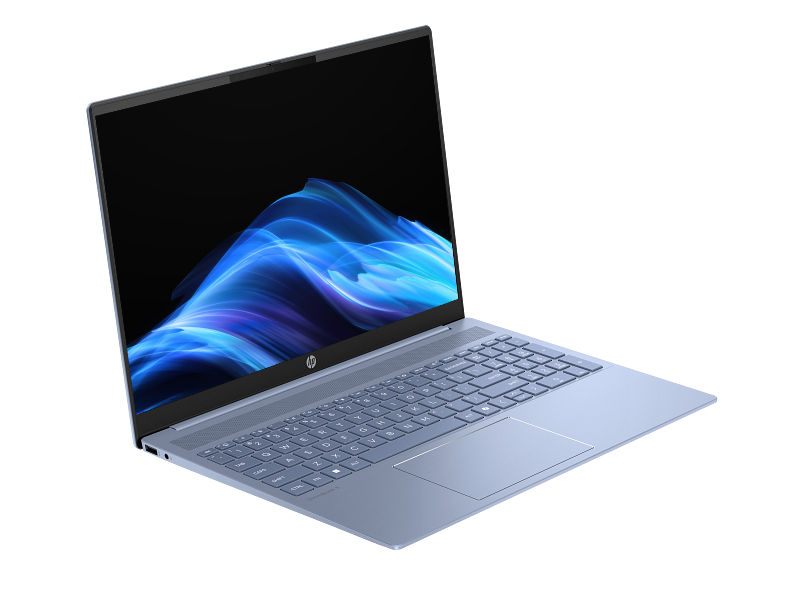 HP OmniBook 5 AI PC Clamshell | CanopyR 25C1 | Ultra 7-255U (12C) 12 NPU TOPs | 24GB LPDDR5X 7467 on-board | 1TB PCIe Gen4 Value | Intel Graphics | 16.0 2K (1920x1200) Antiglare IPS 300 nits | OST FreeDOS 3.0 | Sky Blue - 1080p IR CB9C0EA