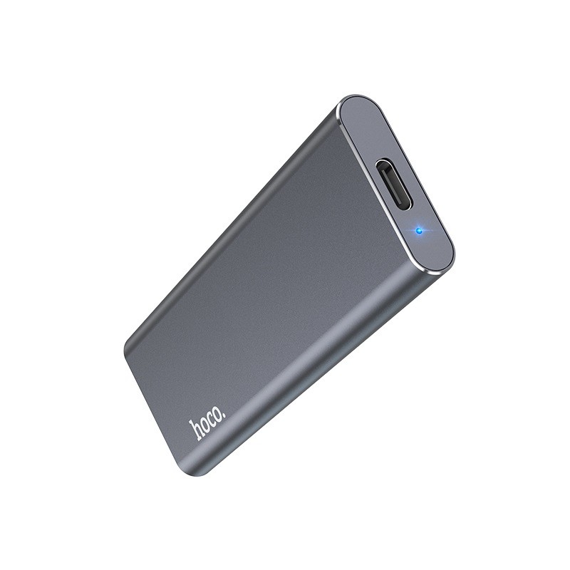 Hoco 512GB U Disk UD12 Portable SSD Mobile External Drive