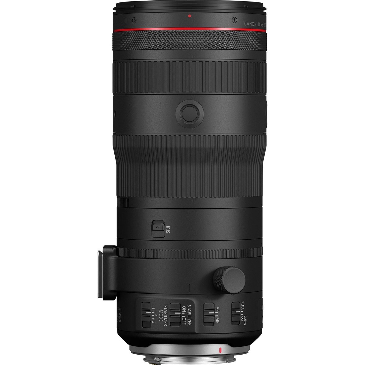 Canon RF 70-200 f/2.8L IS USM Z BK lens 6593C005AA