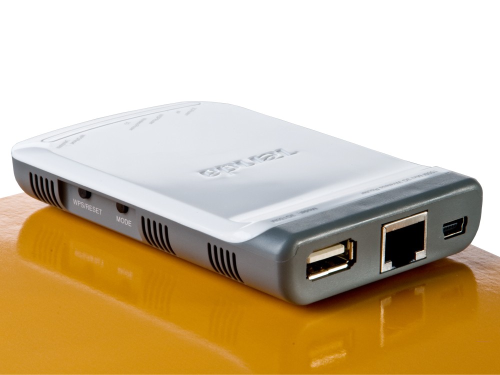 Tenda Portable 150Mbps Wireless N 3G Router | 3G150M