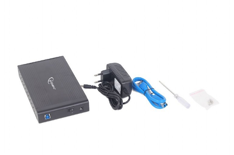 Gembird EE3-U3S-3 External USB 3.0 3.5''enclosure