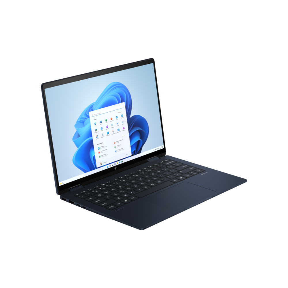 HP ENVY 14x360 OLED | 14-fc0000ci| Ultra 7-155U | 32GB 6400 LPDDR5 on-board | 1TB PCIe Gen4 Value | Intel Graphics | Touch/14.0 2.8K (2880x1800) OLED Brightview Lw BluLt 400 nits VRR 48-120Hz | OST W11H6 ADV | Athmospheric Blue - 5MP IR TNR PVCY A74LCEA