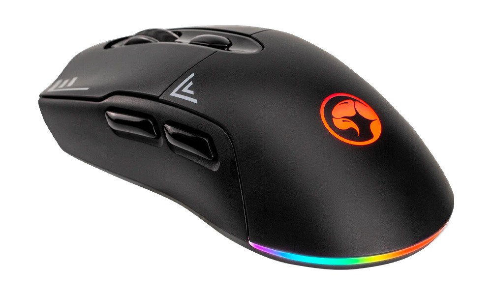 Marvo M803W BK  Duke 20 Black wireless mouse