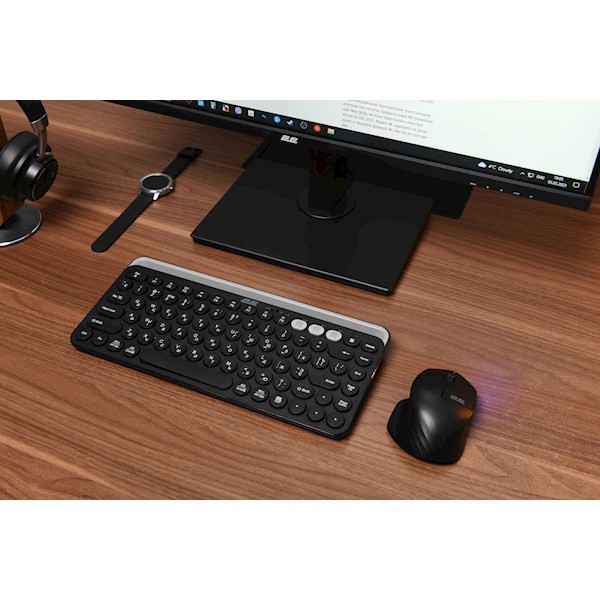 2E KS250 WL BT Black 2E-KS250WBK Keyboard