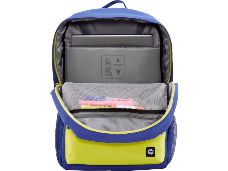 HP Campus Blue Backpack 7J596AA