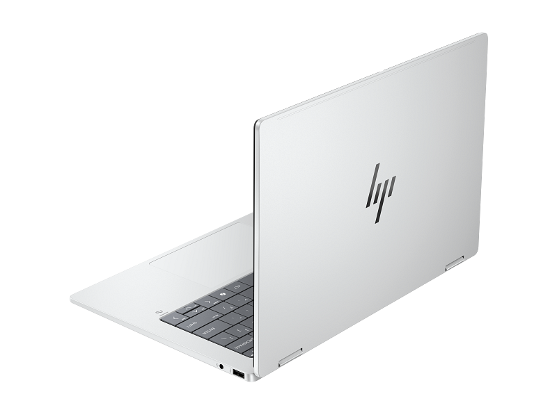 HP OmniBook X Flip NG AI PC x360 | Cadet 25C1 | Ultra 5-226V (8C) 40 NPU TOPs | 16GB LPDDR5X 8533 on-board | 512GB PCIe Gen4 Value | Intel Arc 130V GPU | Touch/14.0 2K (1920x1200) OLED Brightview Low Blue Light 300 nits | OST W11H D2GN3EA