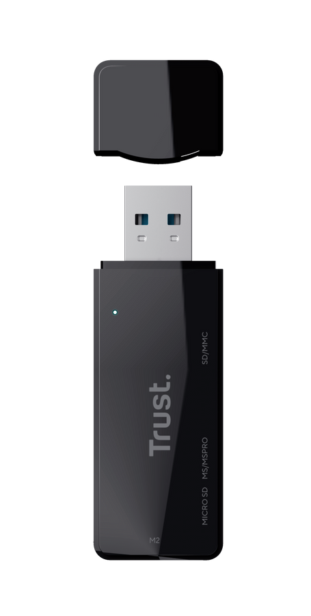Trust Nanga USB 3.1 Card reader 21935