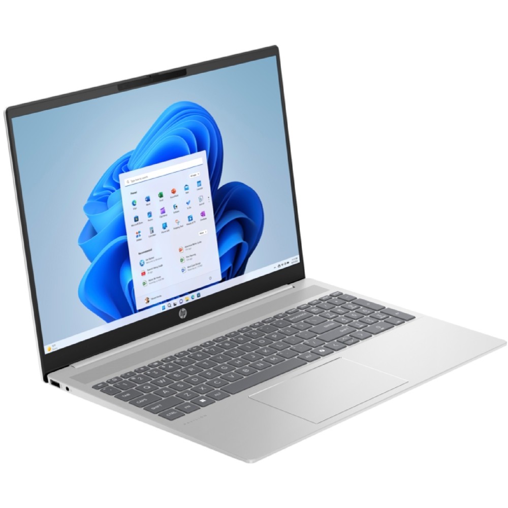 HP Pavilion 16 / 16-ag0016ci  / Ryzen 5-8540U | 16GB 6400 LPDDR5 on-board | 512GB PCIe Gen4 Value | AMD Radeon Graphics | 16.0 WUXGA (1920x1200) Antiglare IPS 300 nits Narrow Border flat | OST FreeDOS 3.0 B4LZ0EA