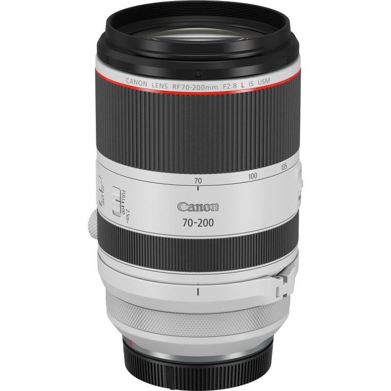 Canon RF 70-200 2.8L is 3792C005AA