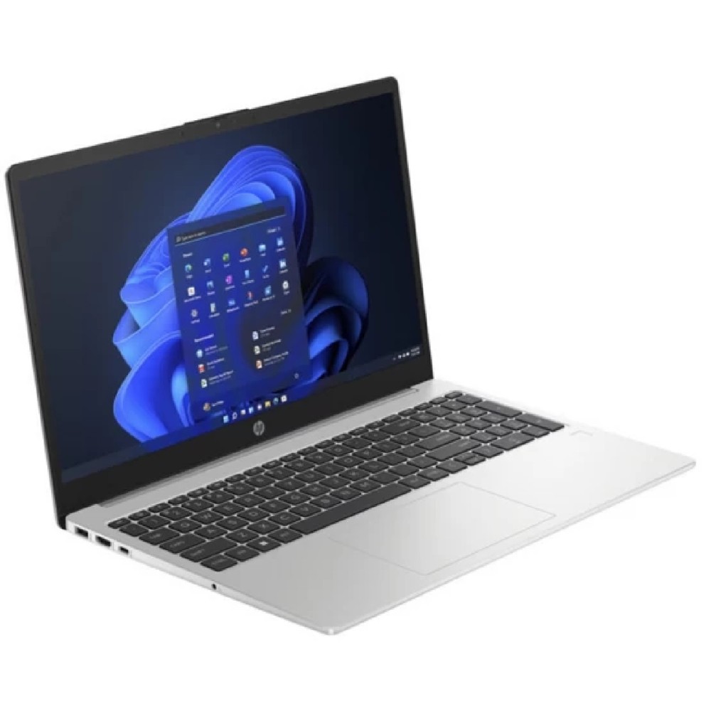 HP UMA i7-1355U 250 G10 / 15.6 FHD AG SVA 250 / 16GB (1x16GB) DDR4 3200 / 512GB PCIe NVMe Value / DOS3.0 / 1yw / Flint Opaque kbd TP Imagepad num kypd  kbd / Wi-Fi 6 +BT 5.3 with 2 Antenna for Plastic Cover / Turbo Silver  w/HD Webcam Fingerprint 8D451ES