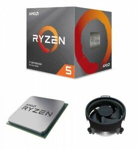 AMD Ryzen™ 5 3500 Processor | AM4 | 6 cores | 16MB | 3.60-4.10GHz | 65W