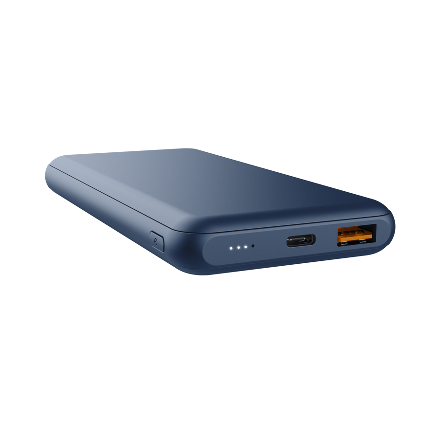 Trust REDOH 10.000 POWERBANK BLUE 25032