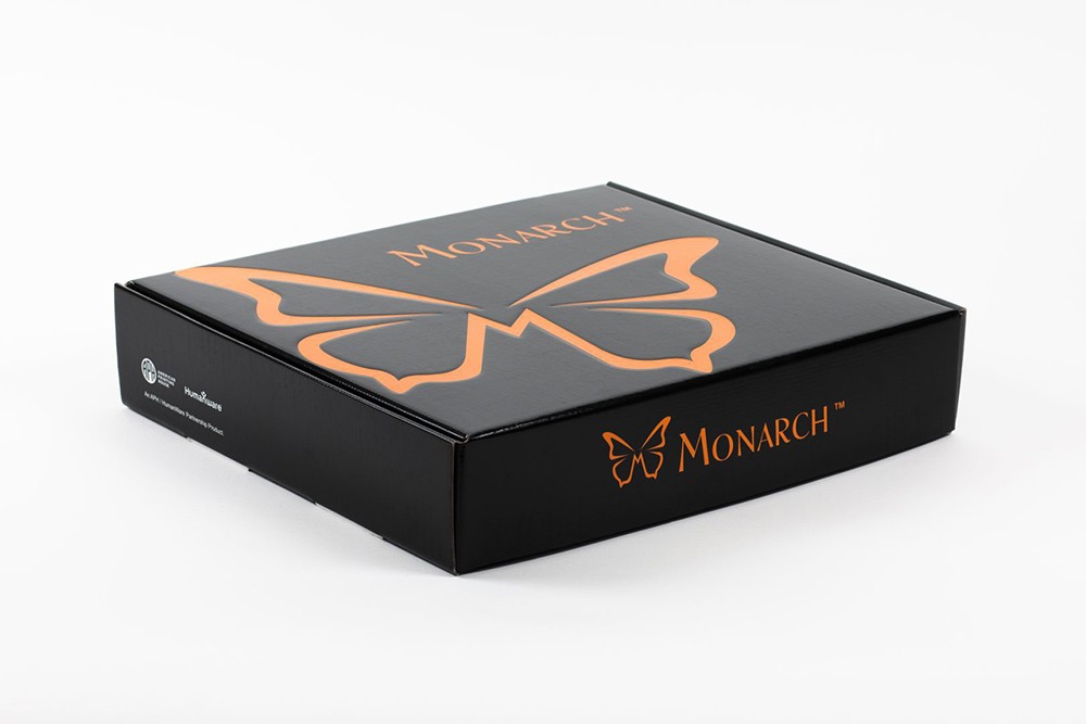 MONARCH HW MDR - 1. COMMODITY CODE 2. 2 YEAR RETURN TO BASE WARRANTY 3. PRODUCTS FOR BLIND AND VISUALLY IMPAIRED PERSONS
