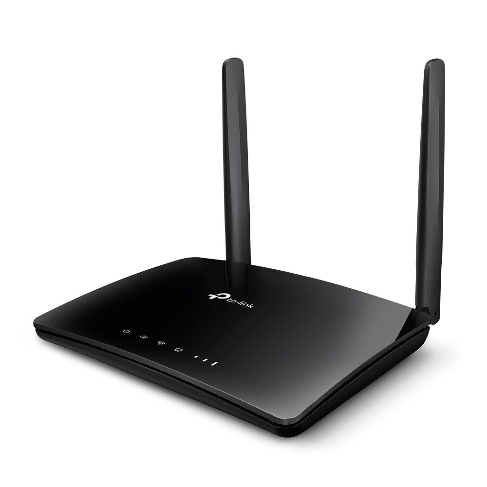 TP-Link, Archer MR202, AC750 Wireless Dual Band 4G LTE Router