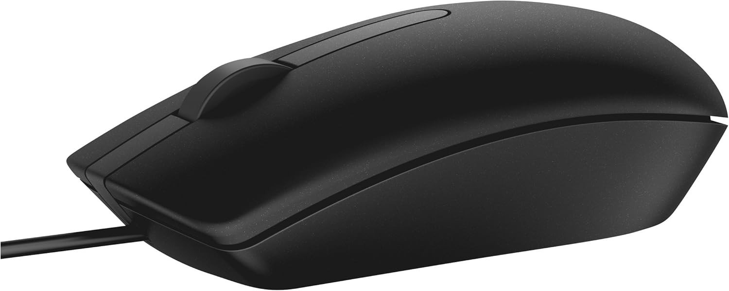 Dell MS116 Black 570-AAIR