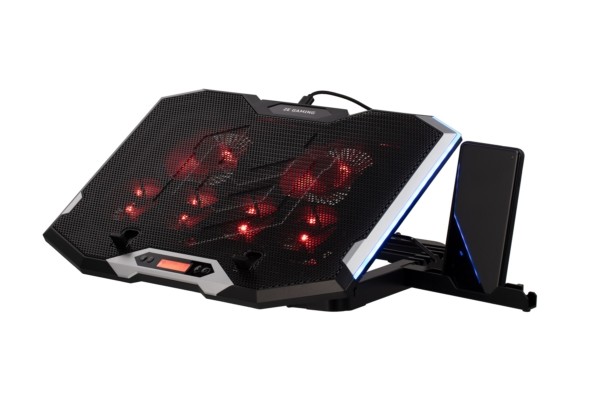 2E GAMING Cooling Pad 2E-CPG-004 Black 2E-CPG-004