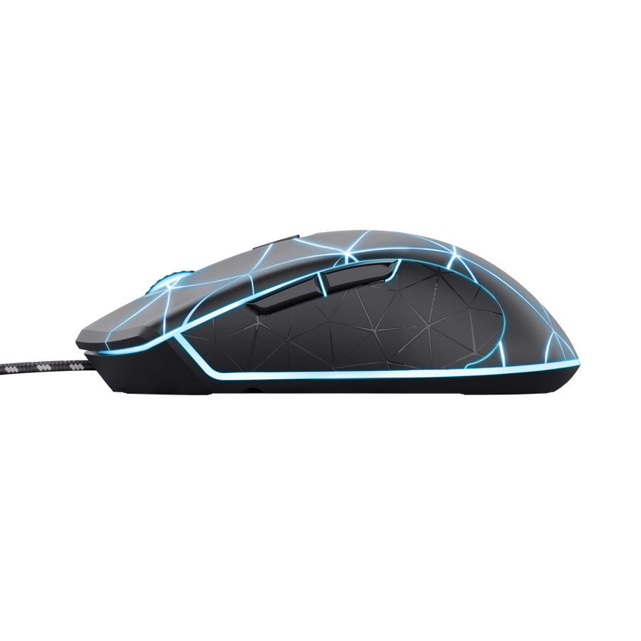 Trust GXT 133 Locx Gaming Mouse 22988