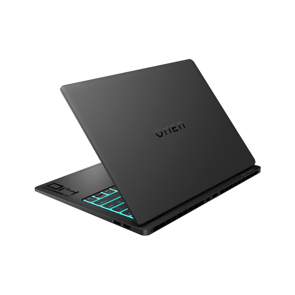 HP OMEN 14 OLED | 14-fb0020ci | Ultra 7-155H | 16GB LPDDR5X on-board | 512GB PCIe Gen4 Performance | NVIDIA GeForce RTX 4050 6GB VRAM | 14.0 2.8K (2880x1800) OLED Brightview Low Blue Light 400 nits VRR 48-120Hz | OST FreeDOS 3.0 A1AA7EA