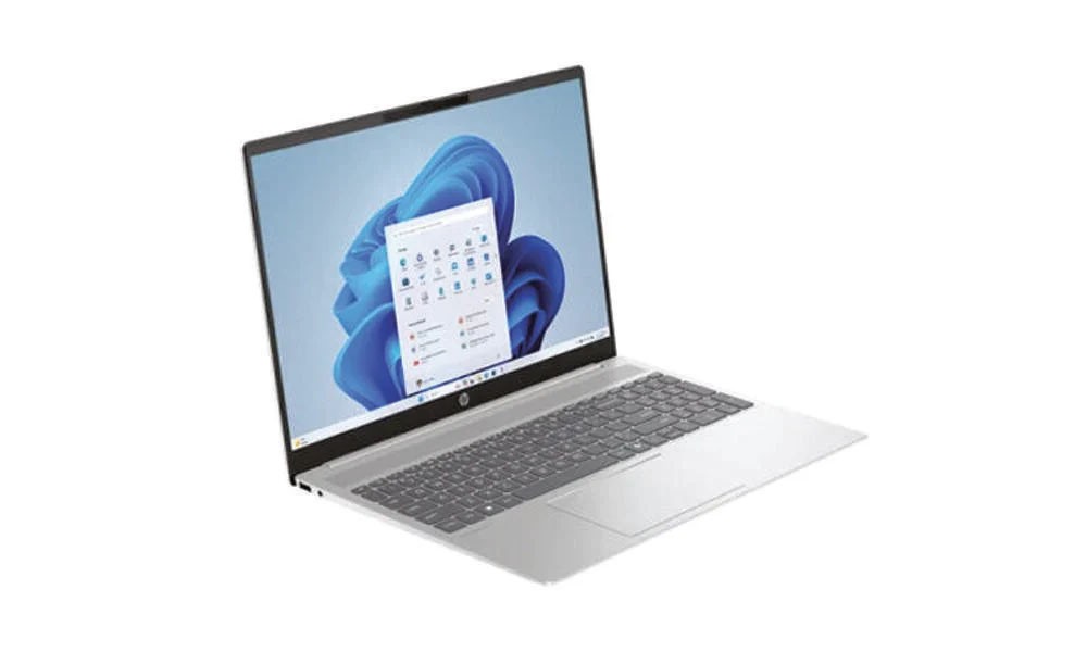 HP OmniBook 5 AI PC Clamshell | CanopyR 25C1 | Ultra 5-225U (12C) 12 NPU TOPs | 16GB LPDDR5X 7467 on-board | 512GB PCIe Gen4 Value | Intel Graphics | 16.0 2K (1920x1200) Antiglare IPS 300 nits | OST FreeDOS 3.0 | Glacier Silver -  BK9Z0EA