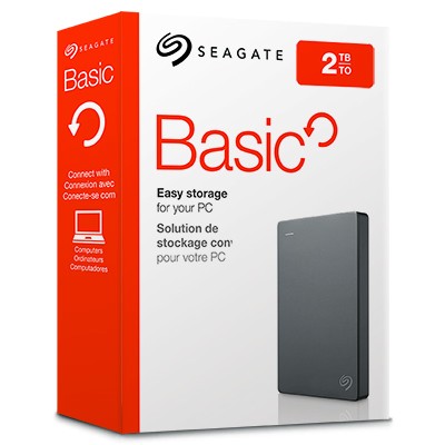 Seagate, STJL2000400, 2TB  2.5 USB 3.1 SRD0NF1