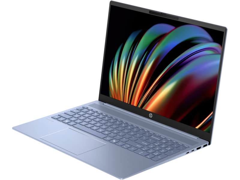 HP Pavilion 16 | 16-af0029ci | Ultra 7-155U | 16GB 7467 LPDDR5X on-board | 512GB PCIe Gen4 Value | Intel Graphics | 16.0 WUXGA (1920x1200) Antiglare IPS 300 nits Narrow Border flat | OST FreeDOS 3.0 | Sky Blue - 1080p IR TNR PVCY ST B84VXEA