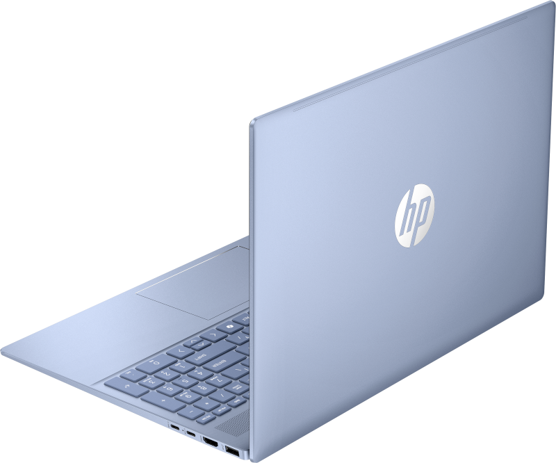 HP OmniBook 5 AI PC Clamshell | CanopyR 25C1 | Ultra 7-255U (12C) 12 NPU TOPs | 24GB LPDDR5X 7467 on-board | 1TB PCIe Gen4 Value | Intel Graphics | 16.0 2K (1920x1200) Antiglare IPS 300 nits | OST FreeDOS 3.0 | Sky Blue - 1080p IR CB9C0EA