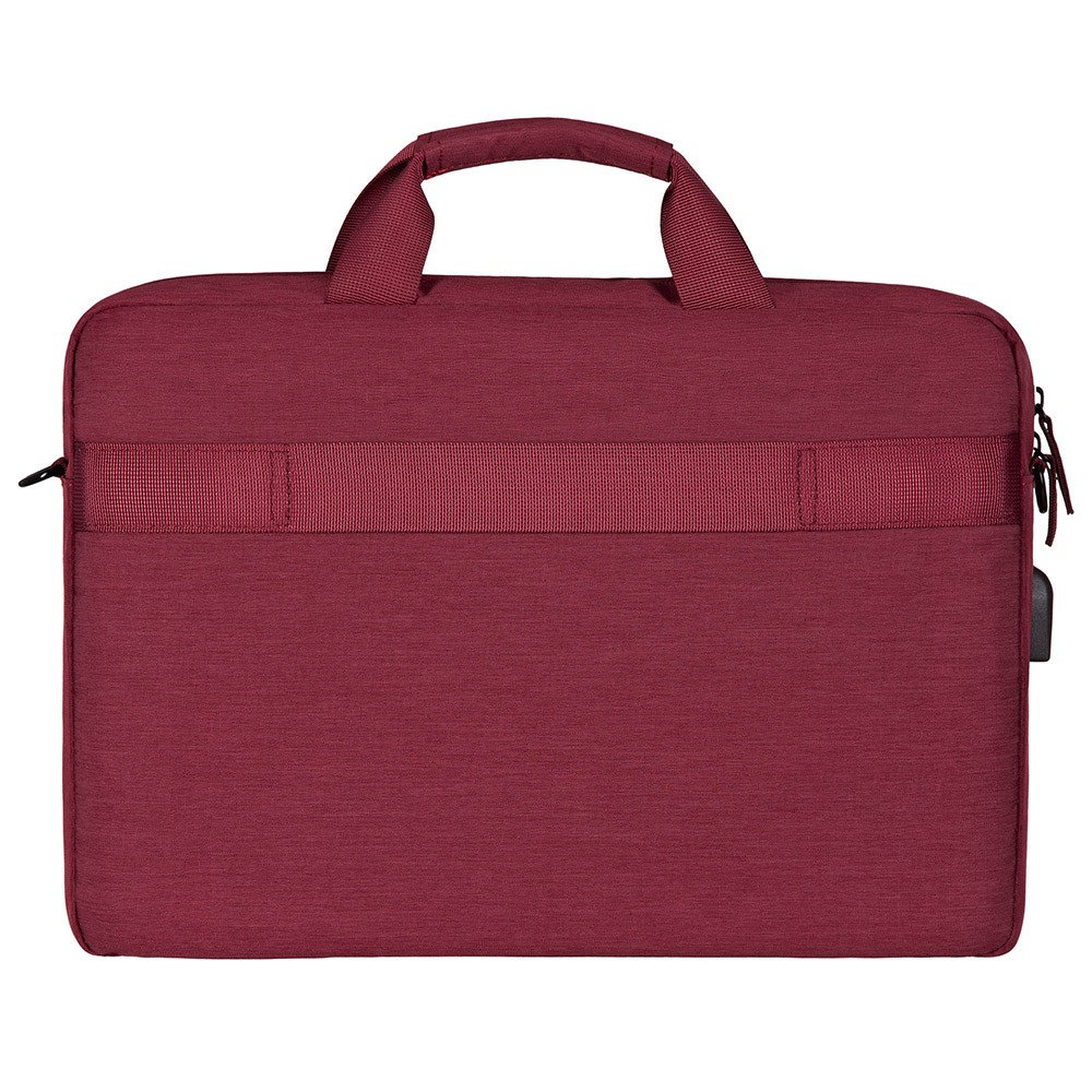 LAPTOP BAG 2E CBN9198BG, CROSSSQUARES 16″, BURGUNDY 2E-CBN9198BG