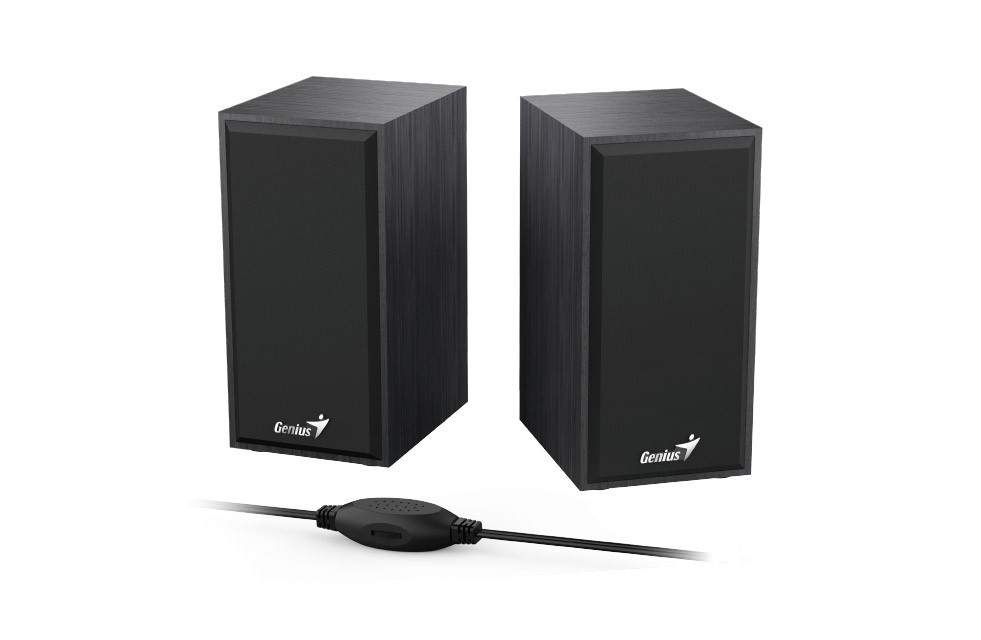 Genius SP-HF180 Black USB