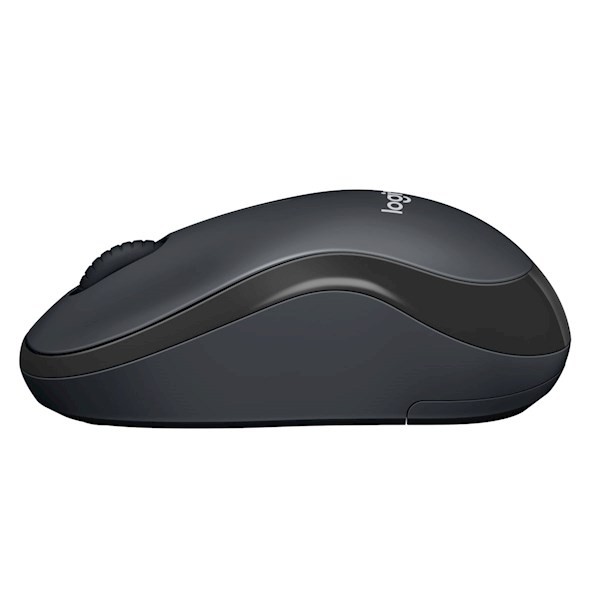 Logitech Wireless Mouse M220 SILENT - EMEA - CHARCOAL OFL
