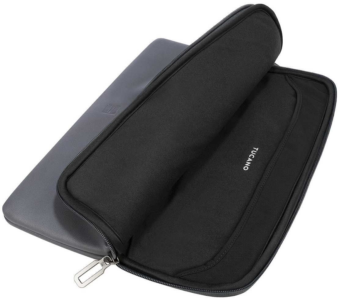 Tucano TODAY SLEEVE 11"/12" GREY BFTO1112-G
