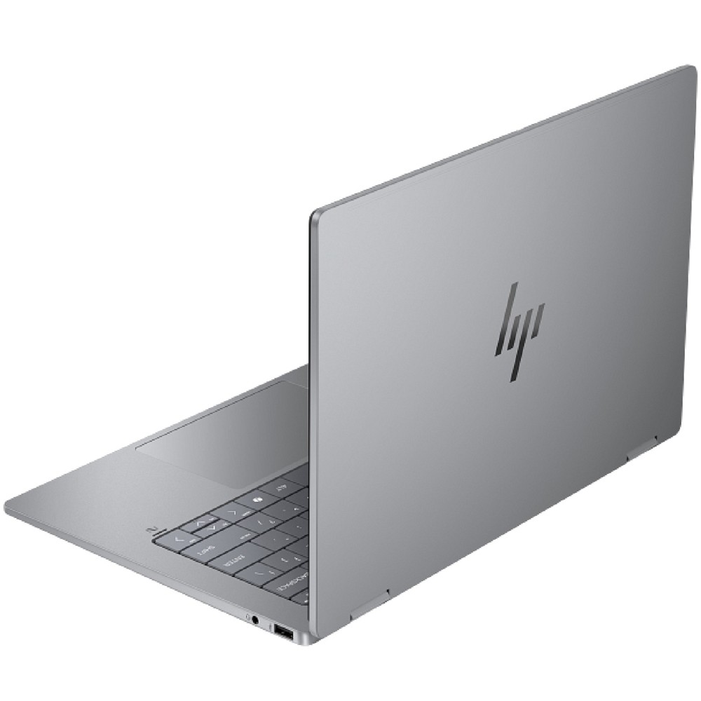 HP OmniBook X Flip NG AI PC x360 | Cadet 25C1 | Ultra 5-226V (8C) 40 NPU TOPs | 16GB LPDDR5X 8533 on-board | 512GB PCIe Gen4 Value | Intel Arc 130V GPU | Touch/14.0 2K (1920x1200) IPS 400 nits | OST W11H6 NG STD | Meteor Silver C1UN0EA