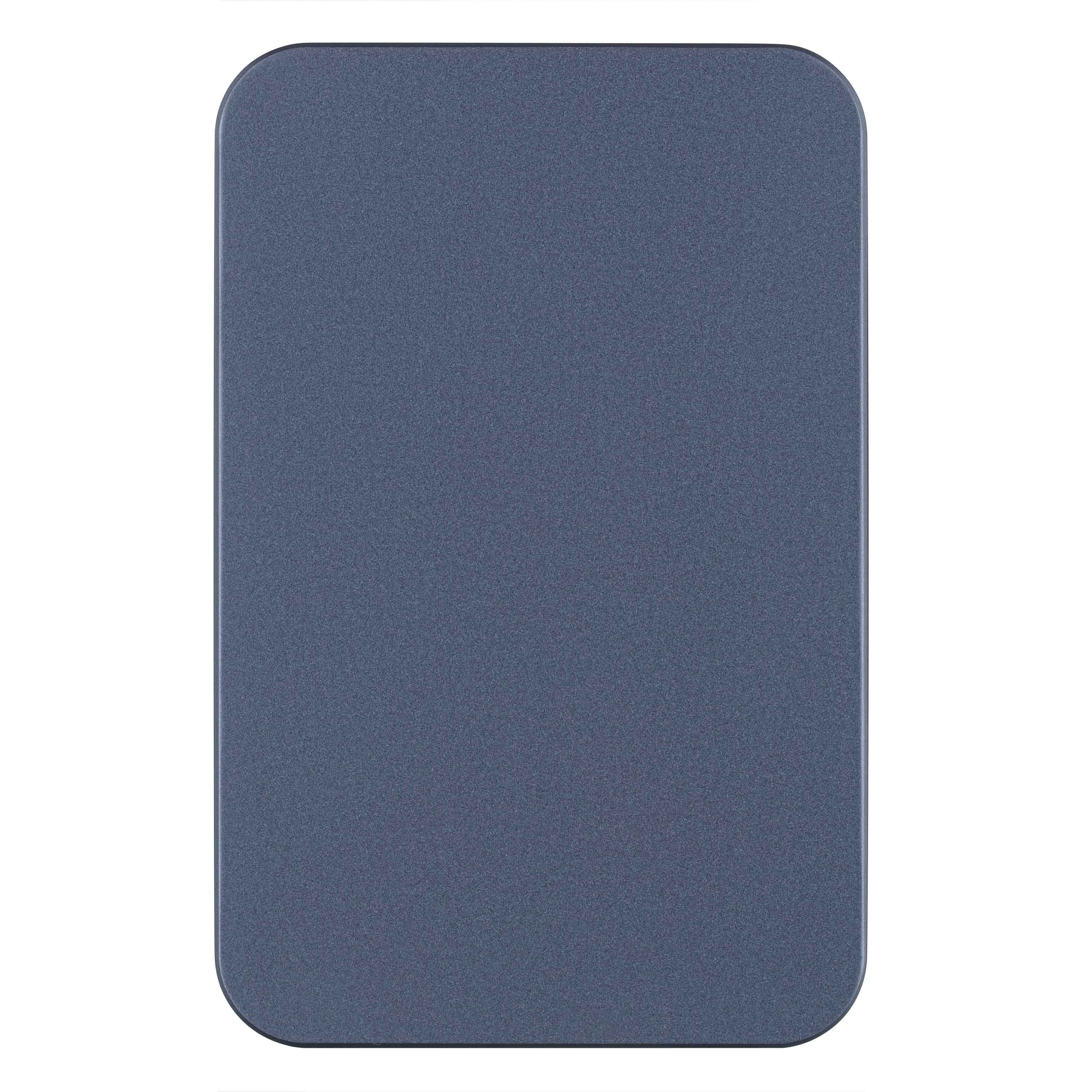 2E Power Bank Wireless QI 5000mAh, 20W, blue 2E-PB0545-BLUE