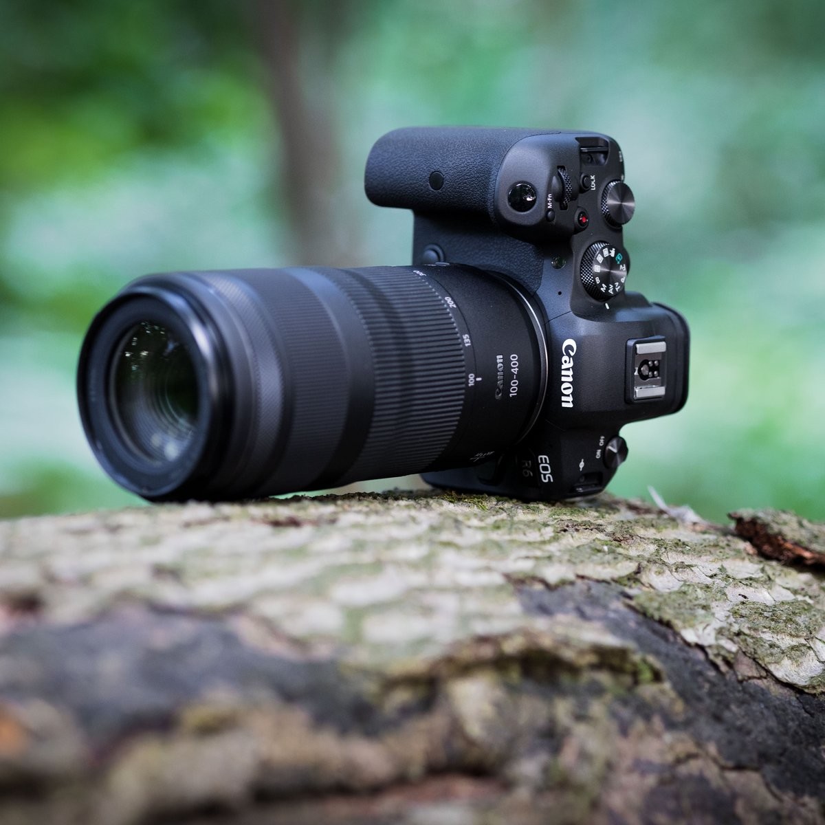 Canon RF RF100-400MMF5.6-8IS USM 5050C005AA