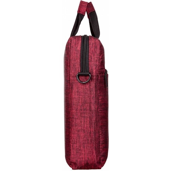 2E Burgundy 16" Laptop Bag | 2E-CBN315BG