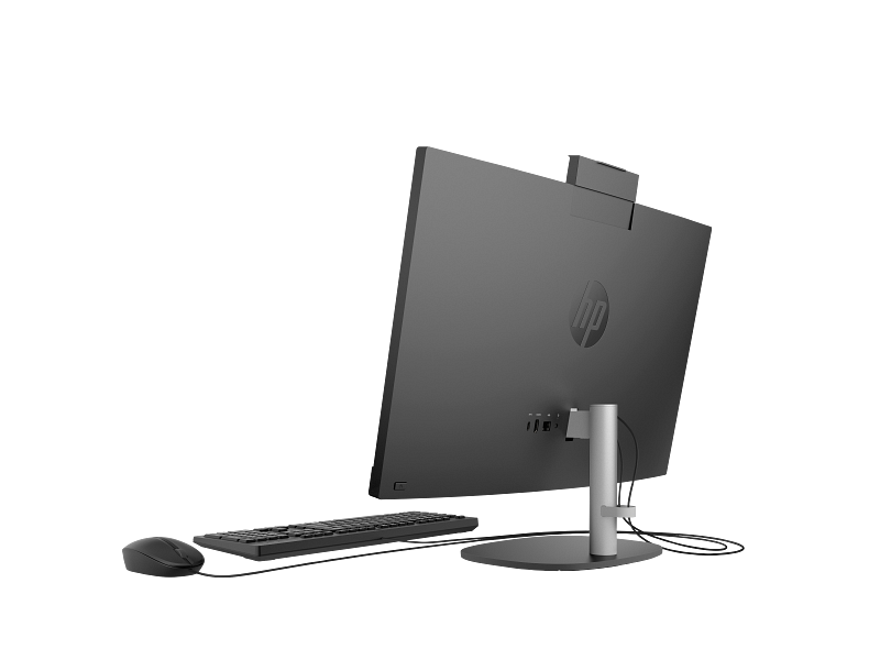 HP 240G / 1024 / AiO / i5-1334U/ 23.8 / 16GB / 512GB / UMA / DOS / Keyboard / Mouse A54ZQET