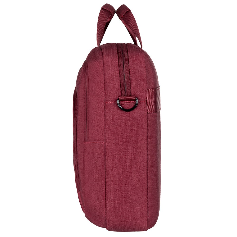 LAPTOP BAG 2E CBN9198BG, CROSSSQUARES 16″, BURGUNDY 2E-CBN9198BG