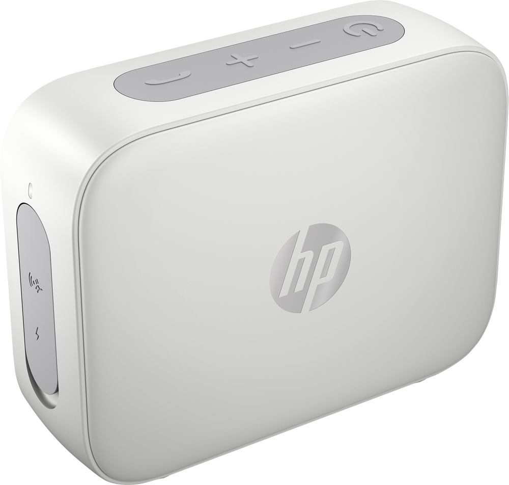 HP Simba Silver Bluetooth Speaker 350 | 2D804AA